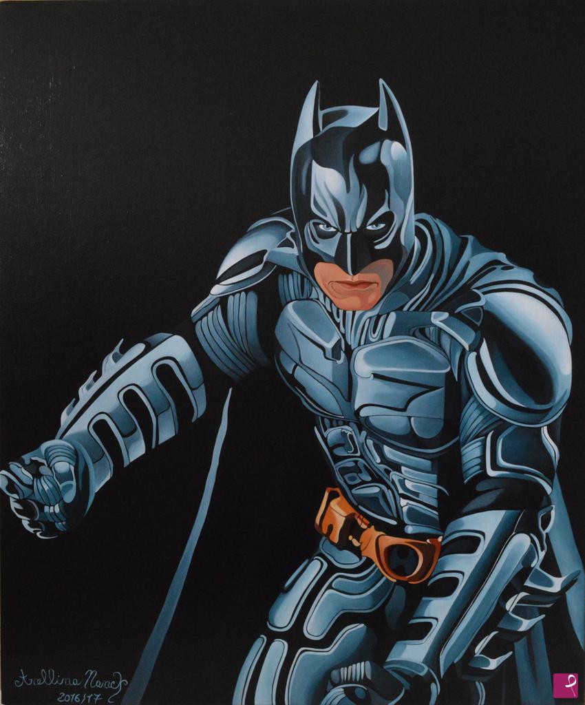 quadri in vendita online - Batman