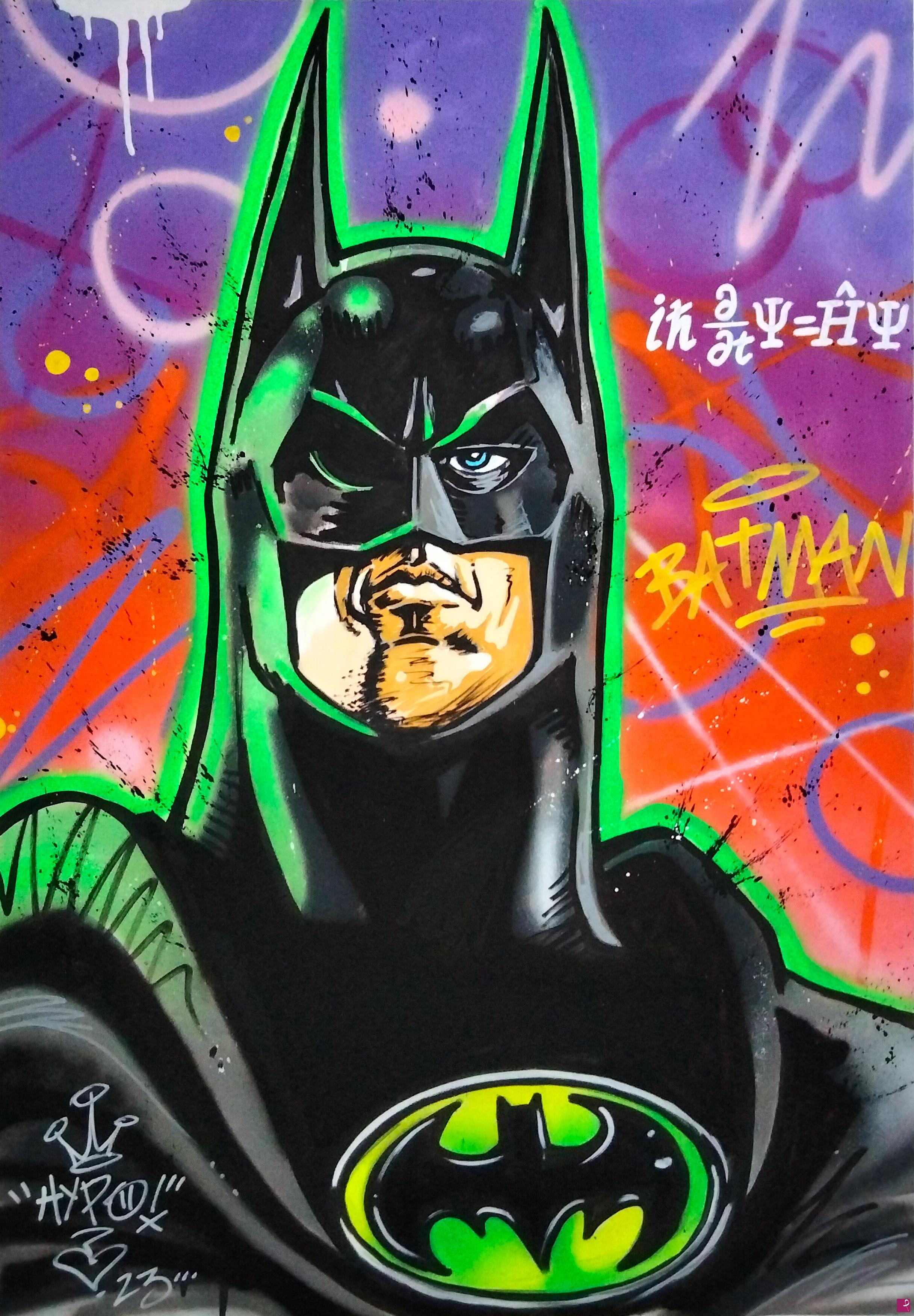 quadri in vendita online - Batman