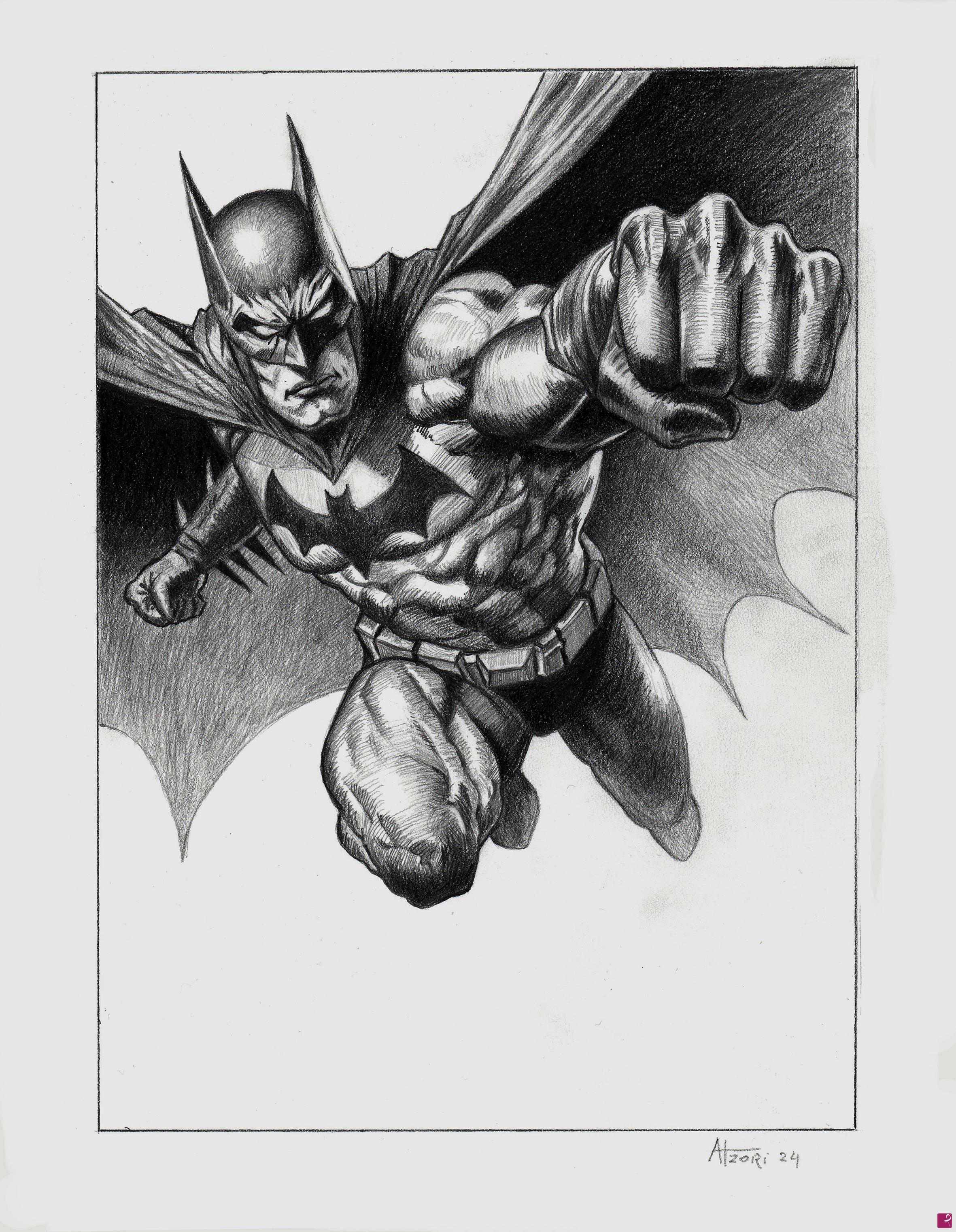 quadri in vendita online - BATMAN