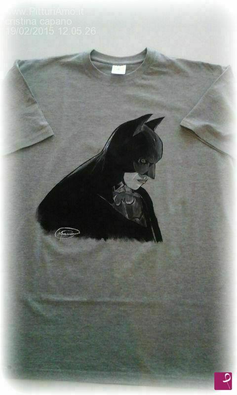 quadri in vendita online - Batman