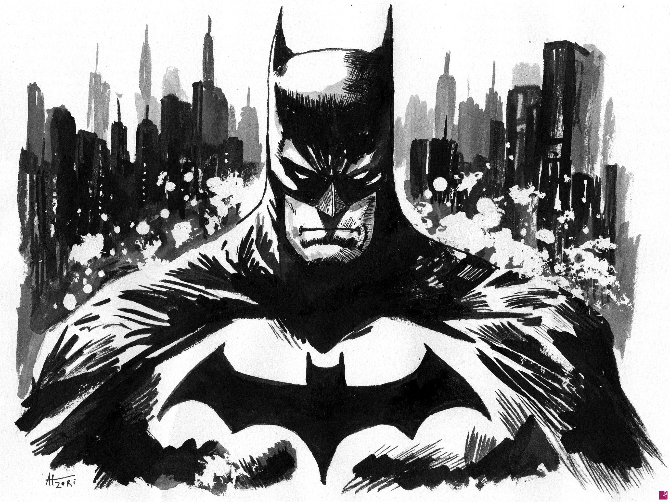 quadri in vendita online - BATMAN n.5