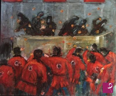 Quadro venduto su PitturiAmo