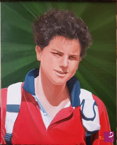 Quadro venduto su PitturiAmo
