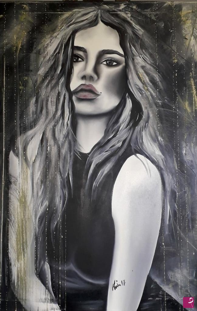 quadri in vendita online - BEAUTIFUL LIPS