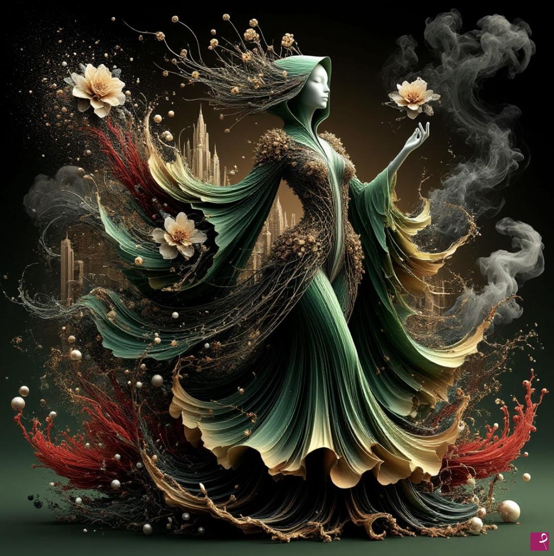 quadri in vendita online - Beautiful nun