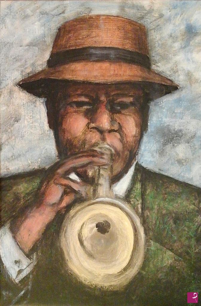 quadri in vendita online - Bebop 