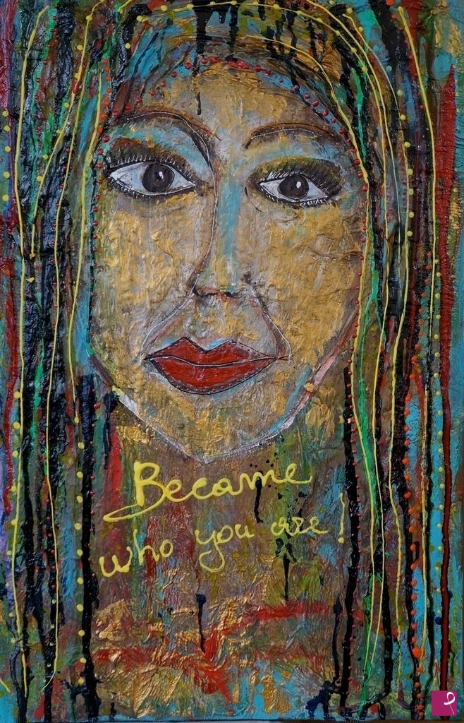 quadri in vendita online - became who you are