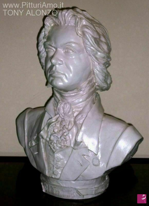 quadri in vendita online - BEETHOVEN