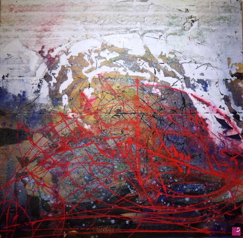 quadri in vendita online - Before the astral trip