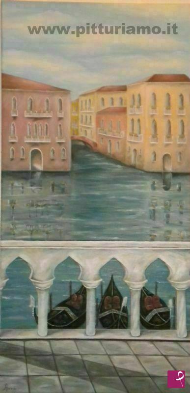 quadri in vendita online - BELLA VENEZIA