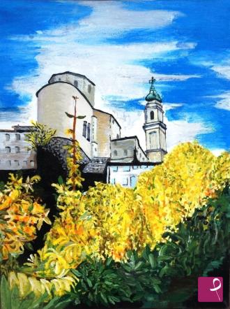 Quadro venduto su PitturiAmo