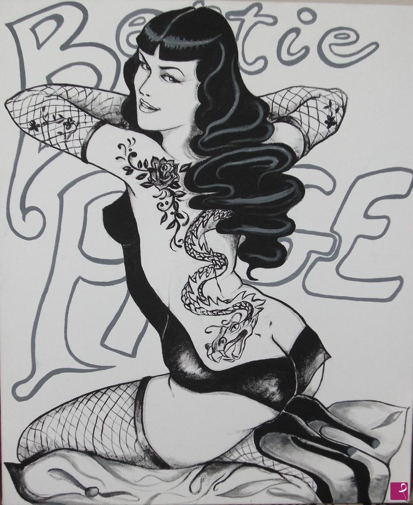 quadri in vendita online - BettiePage
