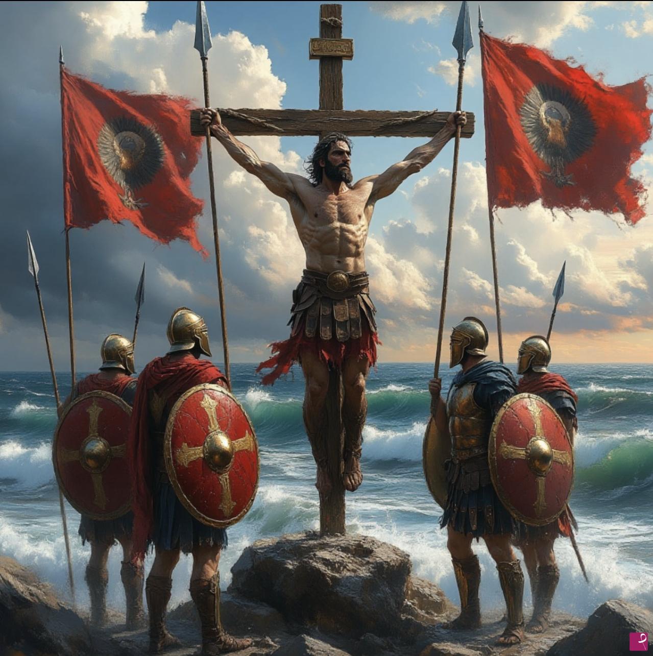 quadri in vendita online - Biblical story