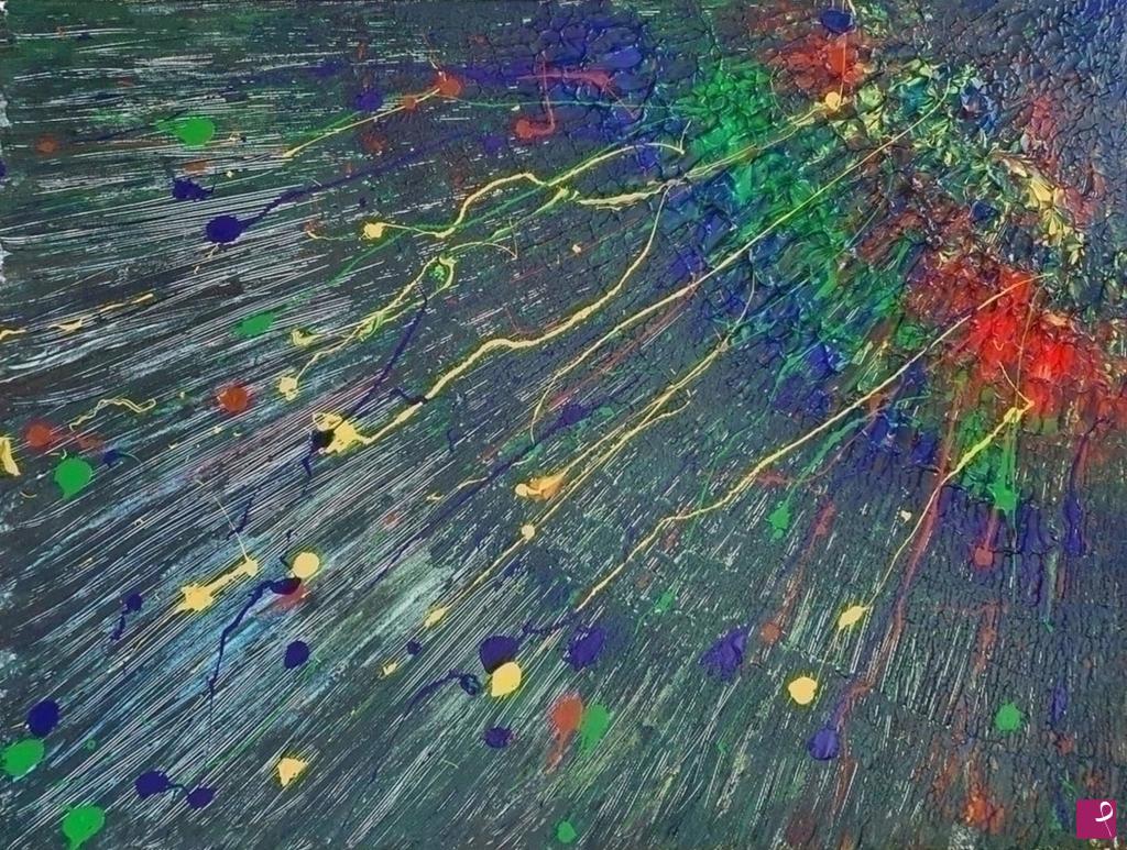 quadri in vendita online - Big Bang