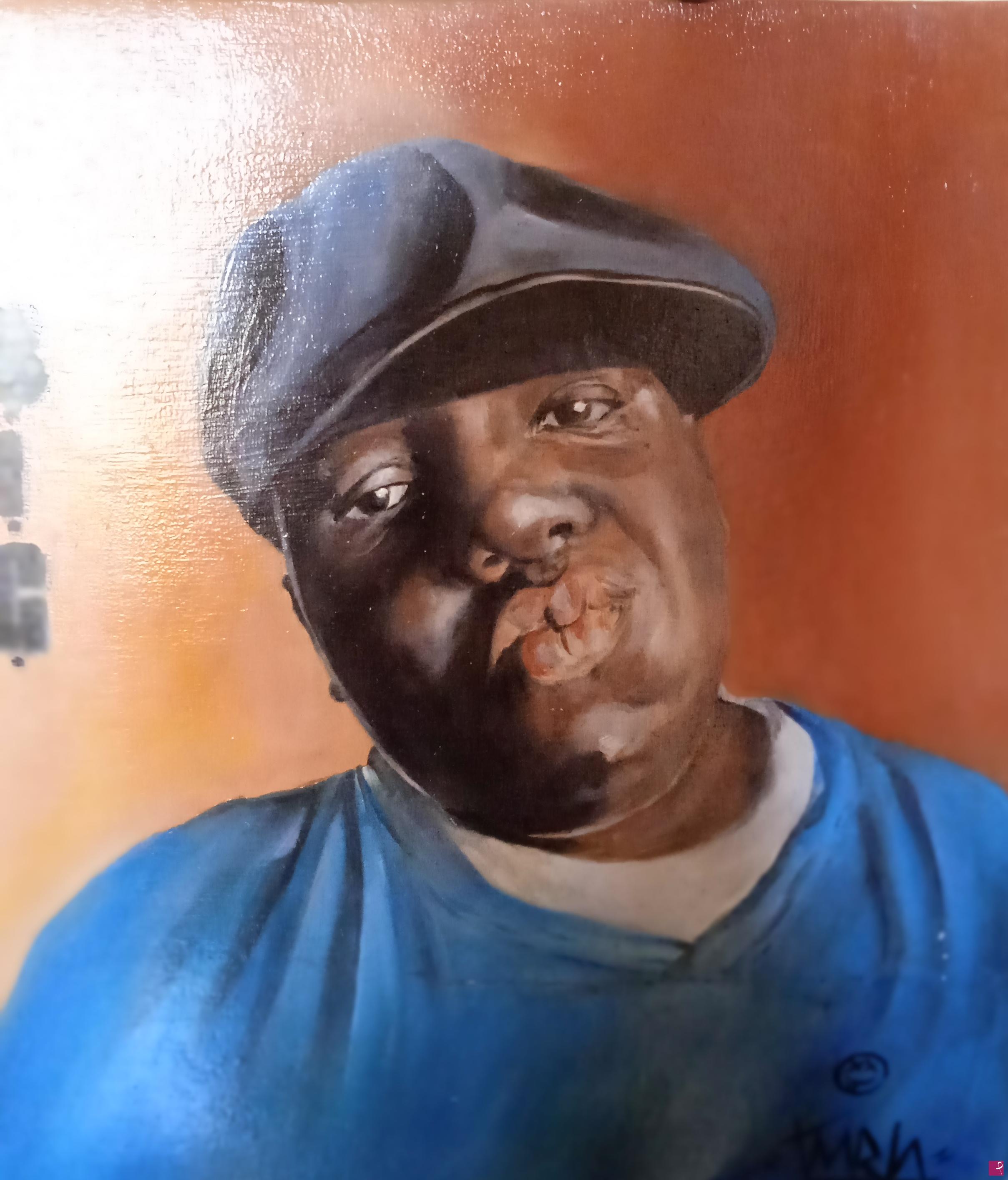 quadri in vendita online - BIGGIE