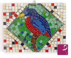 quadri in vendita online - Bird