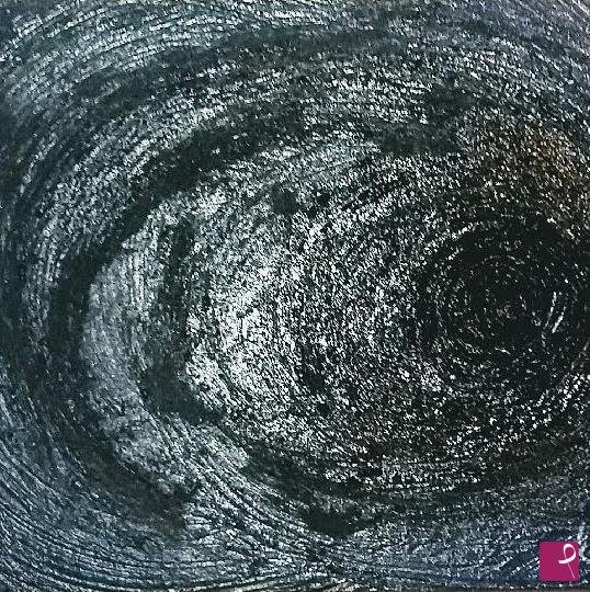 quadri in vendita online - Black hole