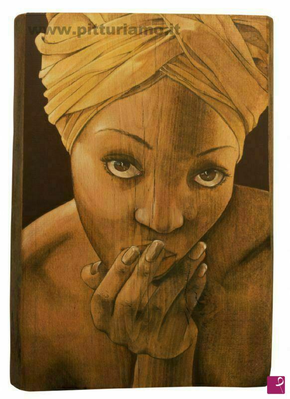 quadri in vendita online - Blackmother3 013