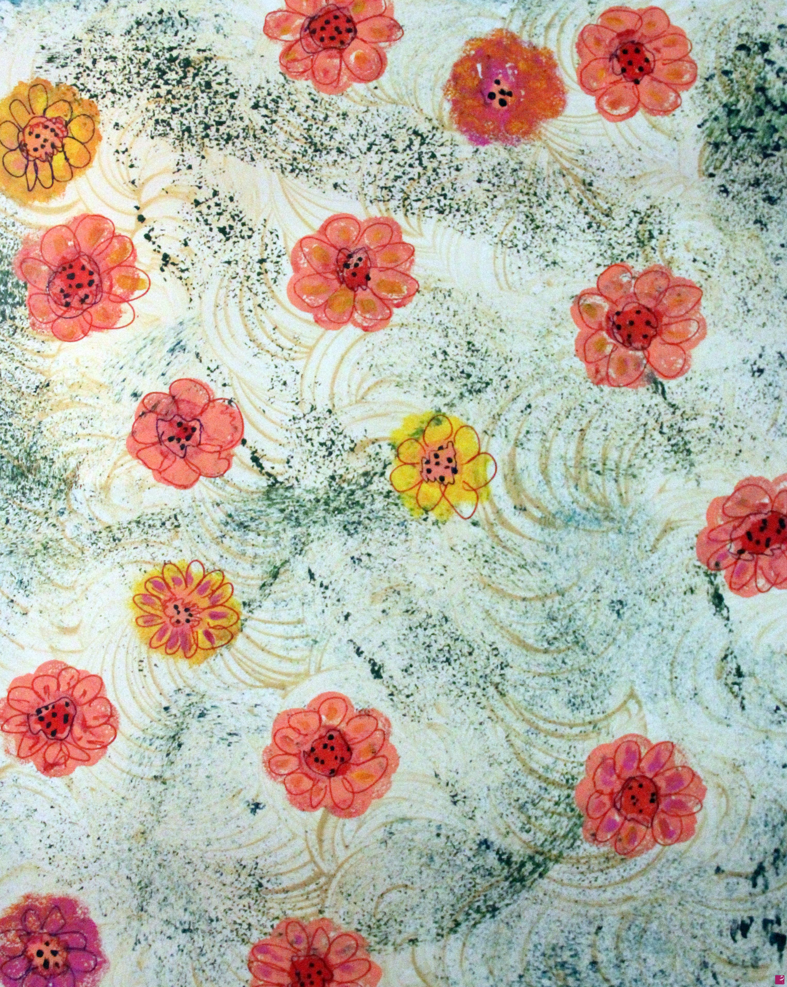 quadri in vendita online - Blooms