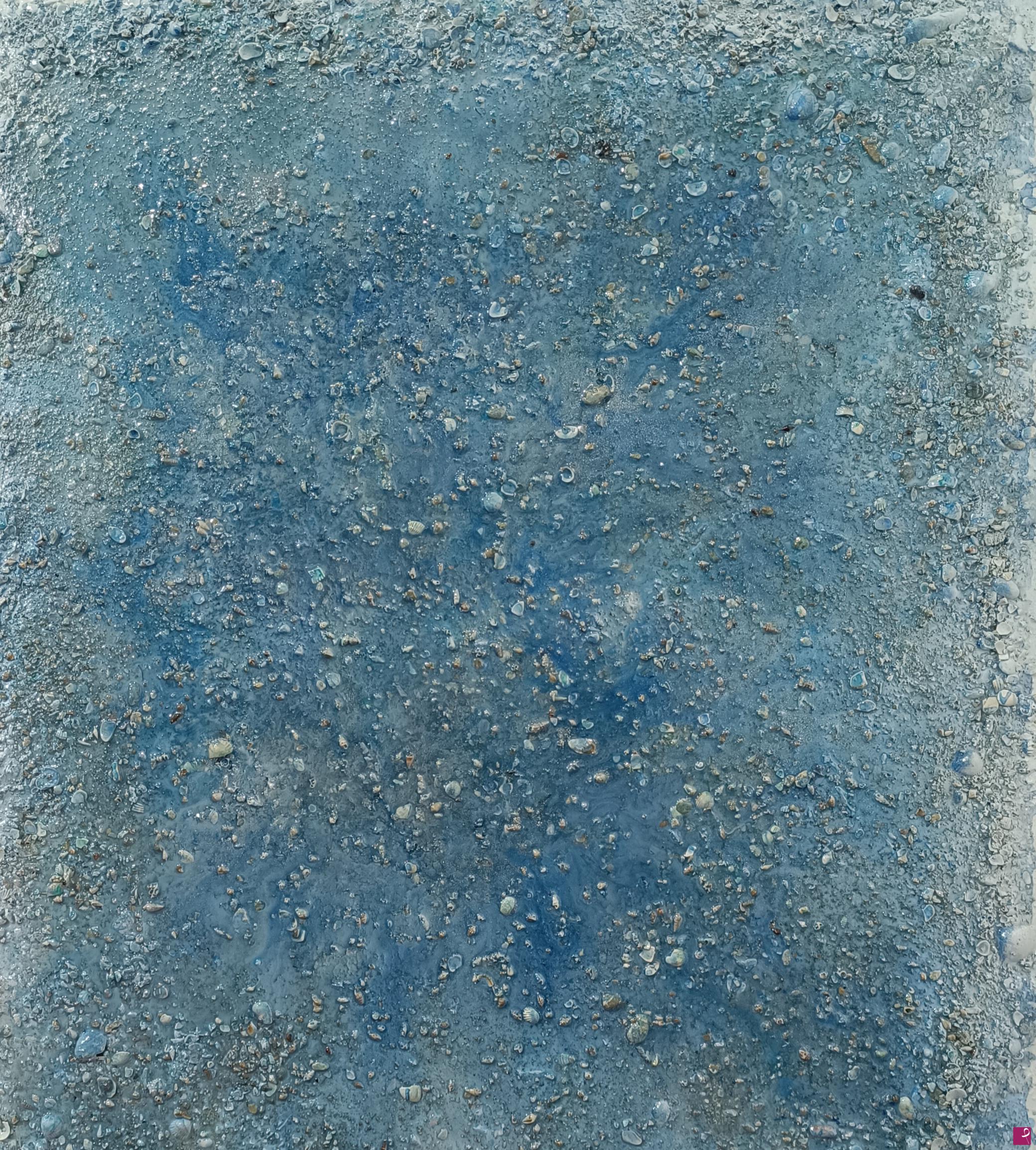 quadri in vendita online - Blu