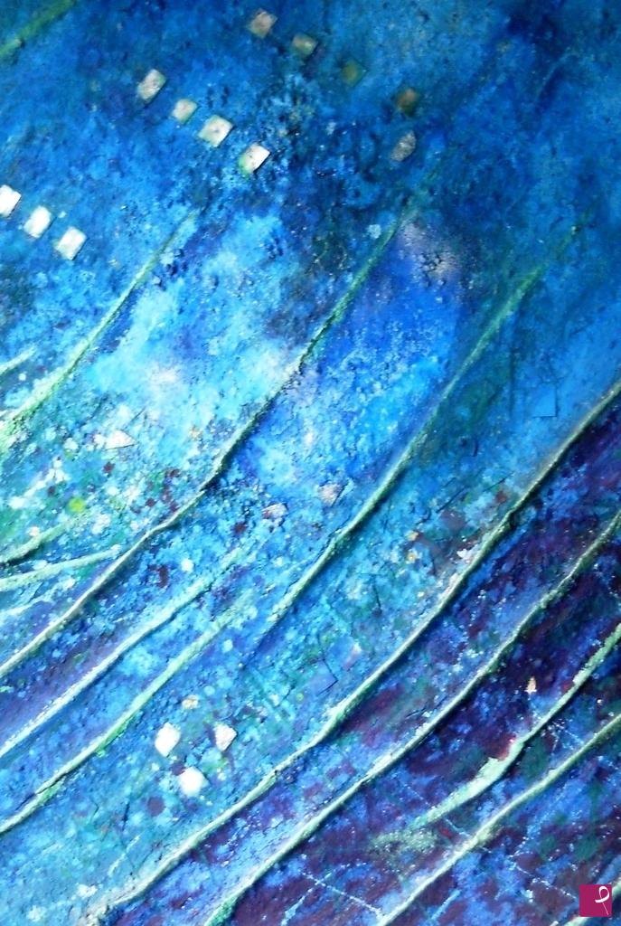 quadri in vendita online - Blu  sea