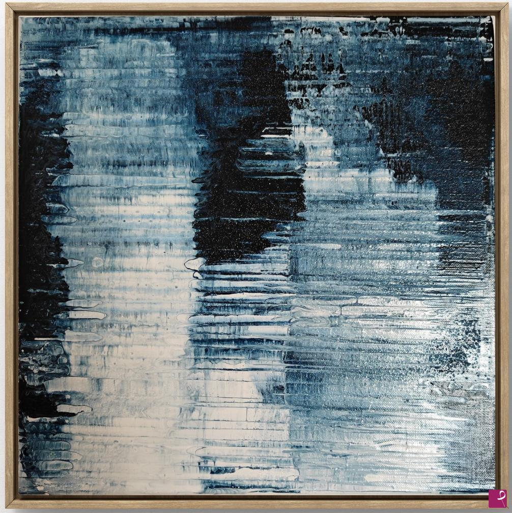 quadri in vendita online - Blue 2
