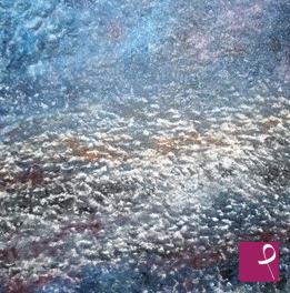 quadri in vendita online - Blue Nimbus