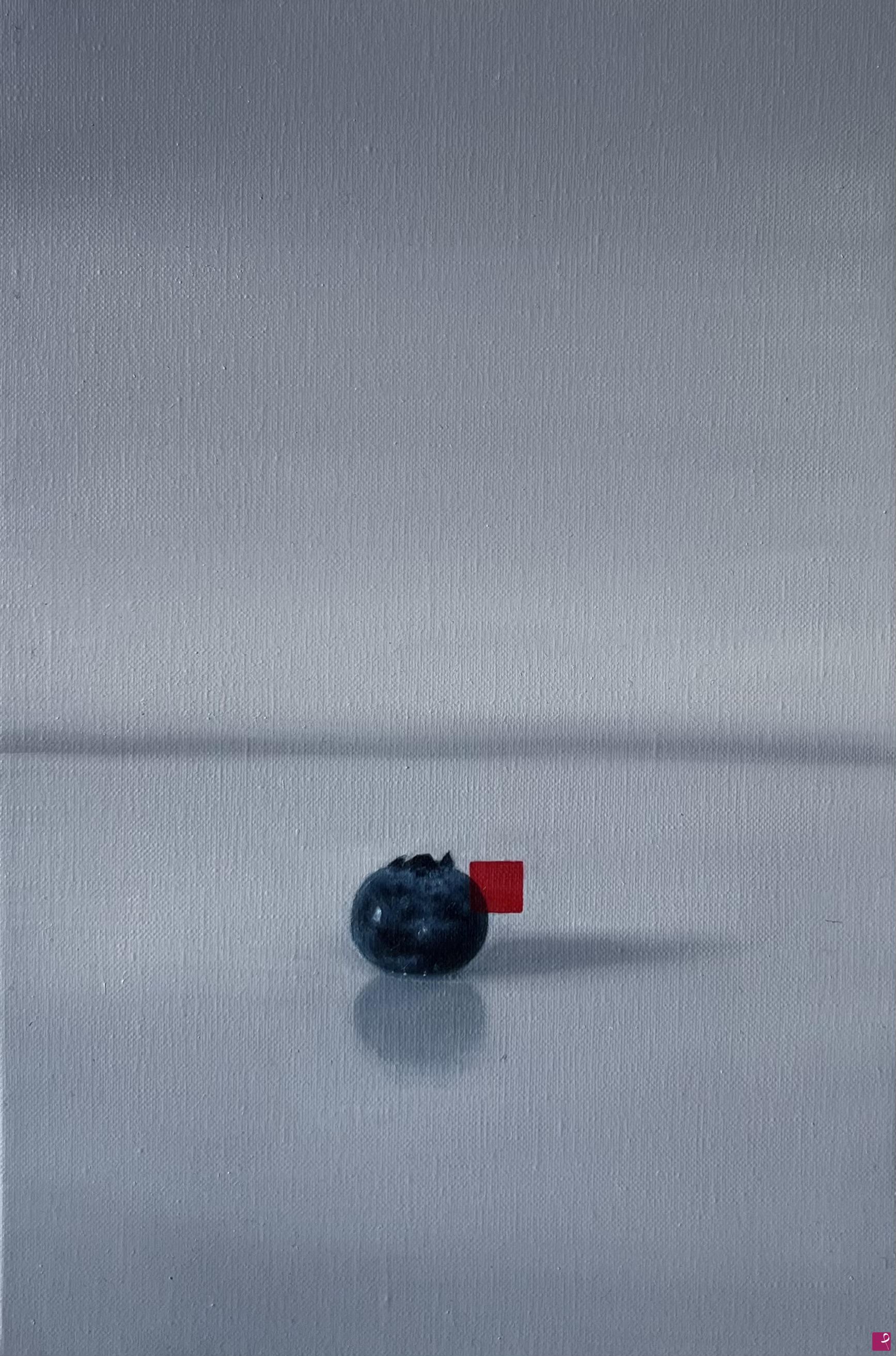 quadri in vendita online - Blueberry 