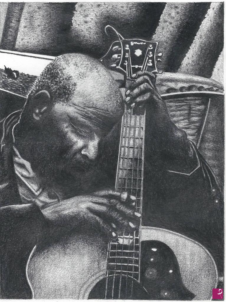 quadri in vendita online - Blues feeling 