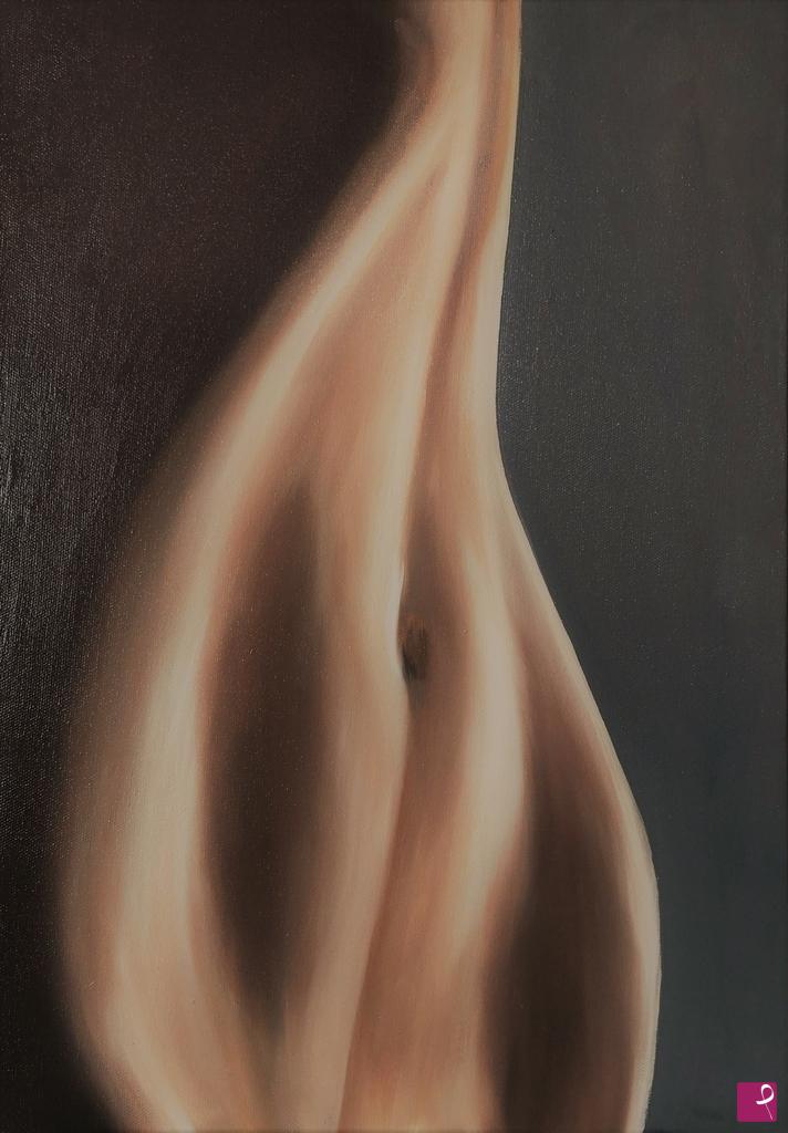 quadri in vendita online - Body lines #10