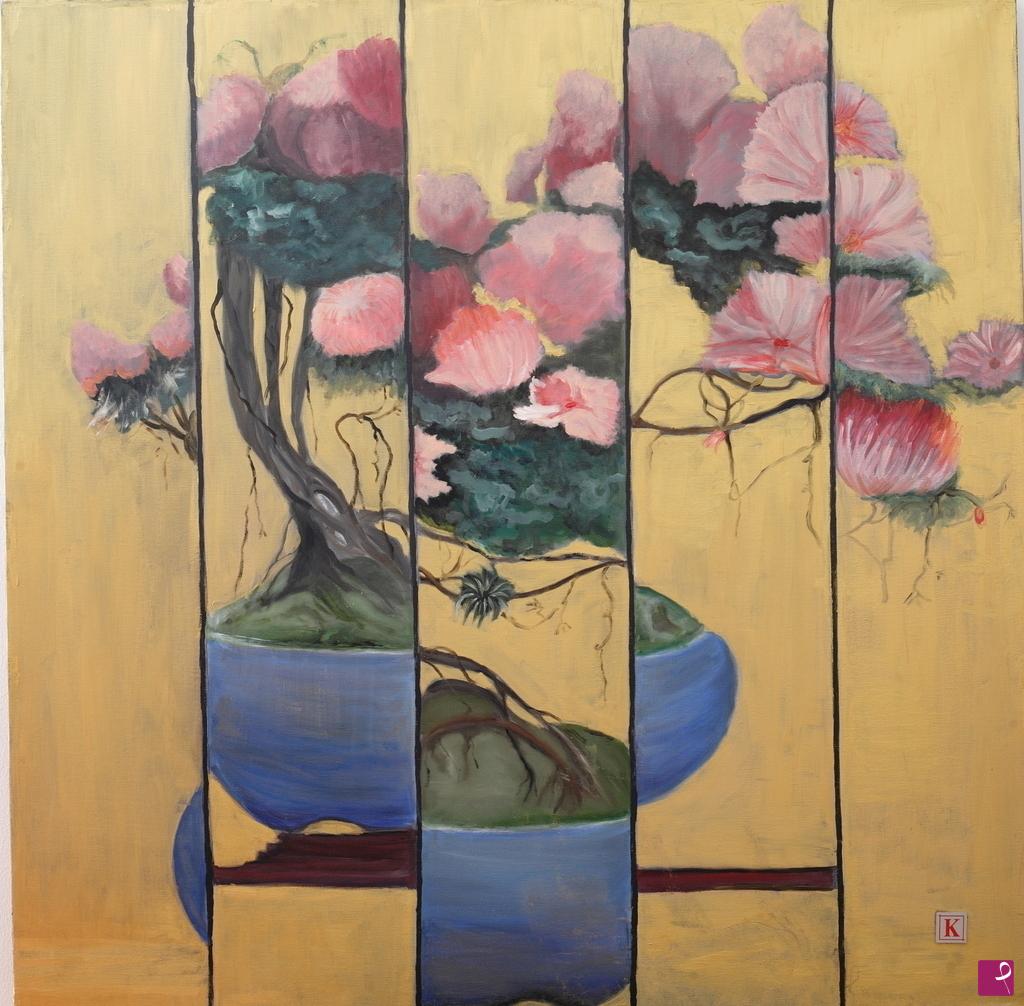 quadri in vendita online - BONSAI