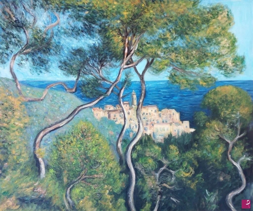 quadri in vendita online - bordighera