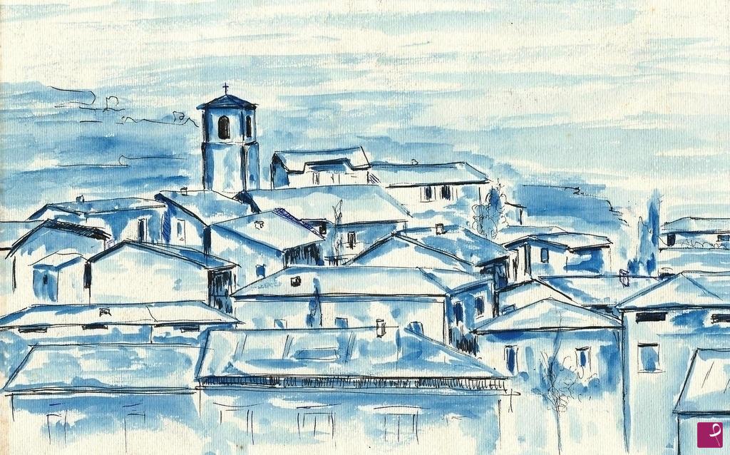 quadri in vendita online - Borgo della Valsabbia