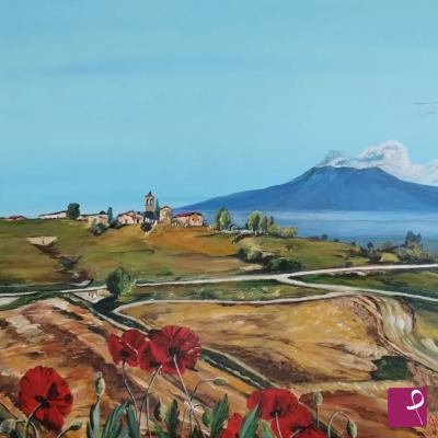 Quadro venduto su PitturiAmo