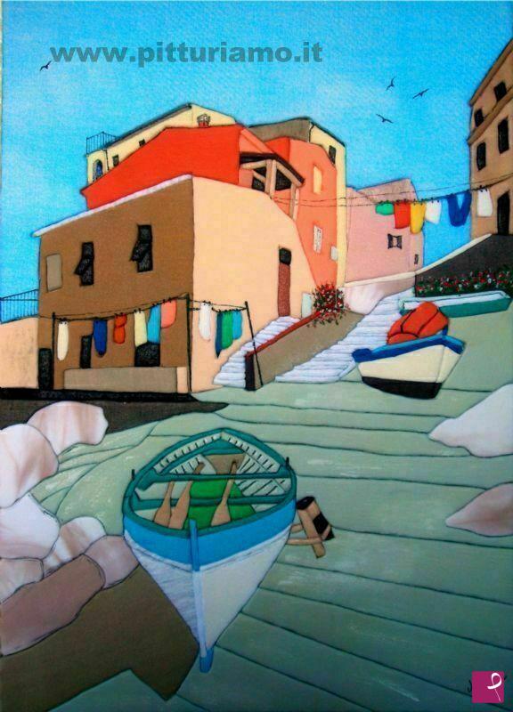 quadri in vendita online - Borgo Marinaro