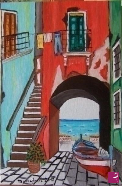 Quadro venduto su PitturiAmo