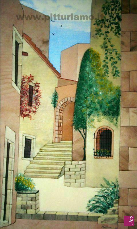 quadri in vendita online - Borgo Toscano