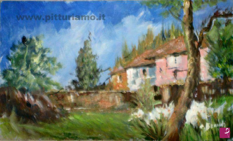 quadri in vendita online - borgo valtellinese