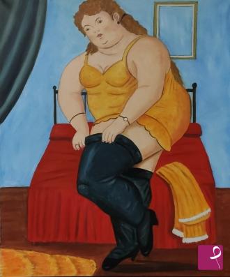 Quadro venduto su PitturiAmo