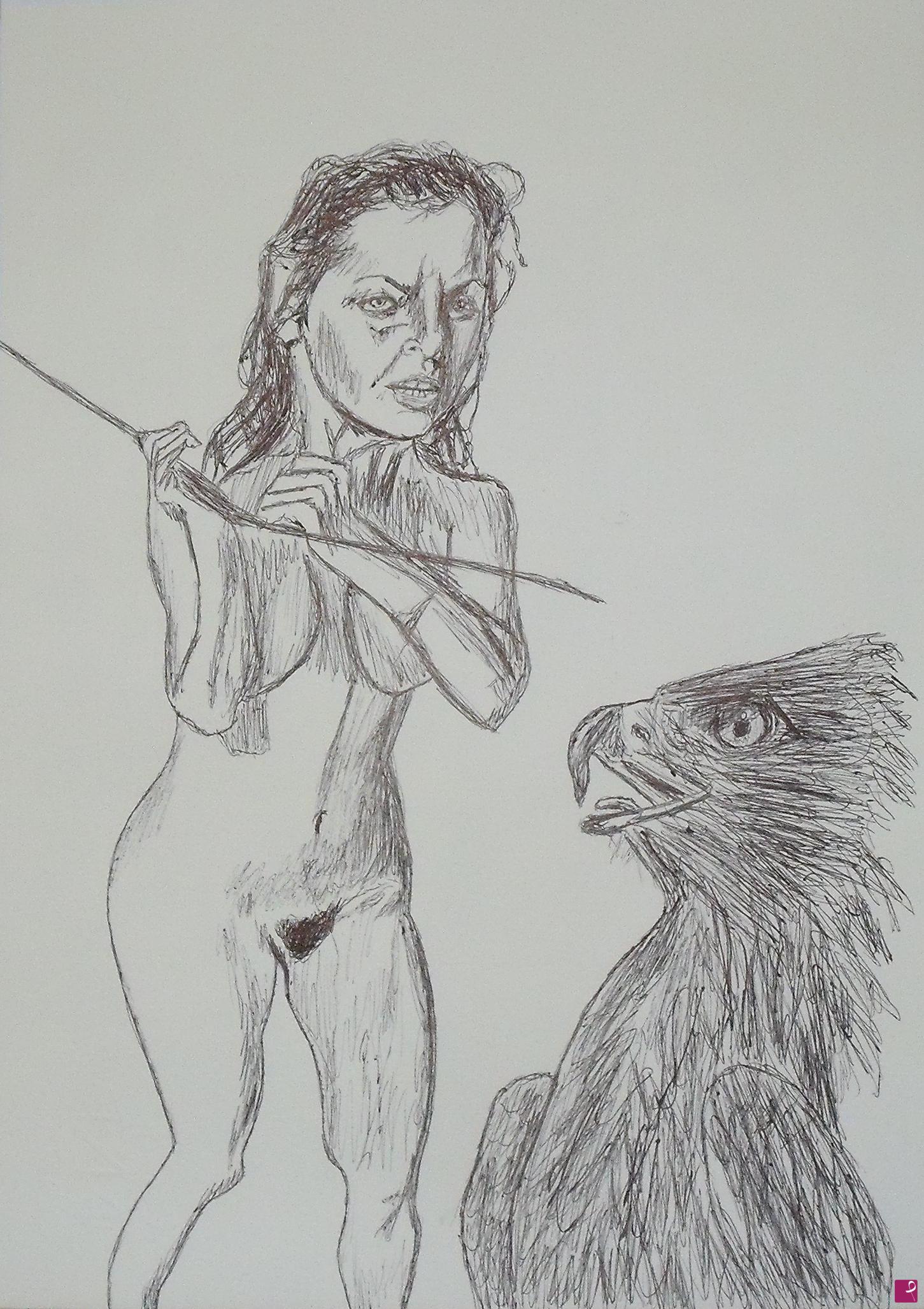 quadri in vendita online -  Boudicca