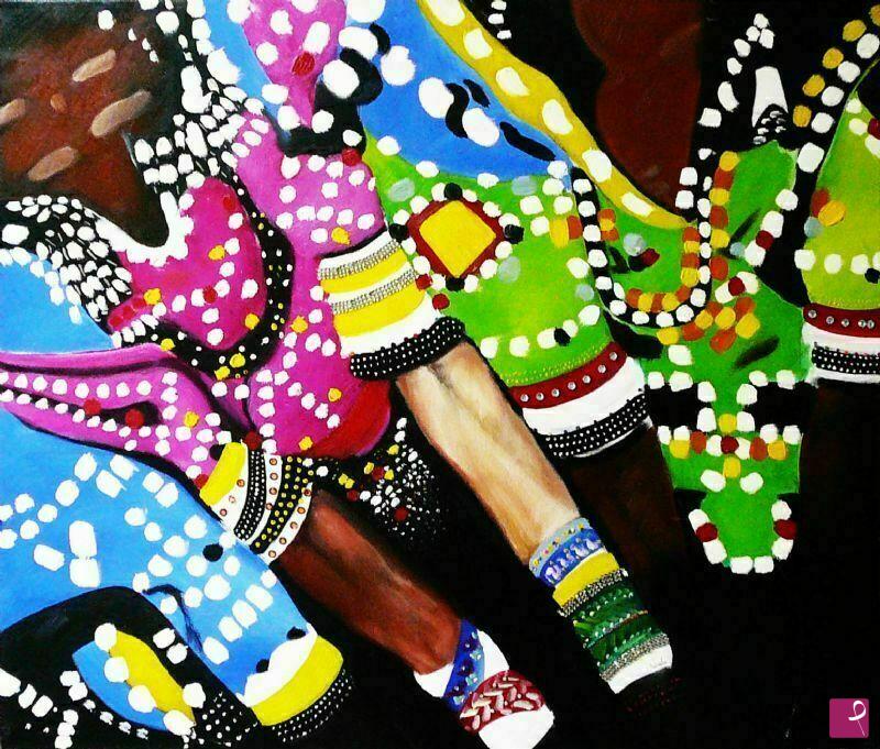 quadri in vendita online - Bracciali 2