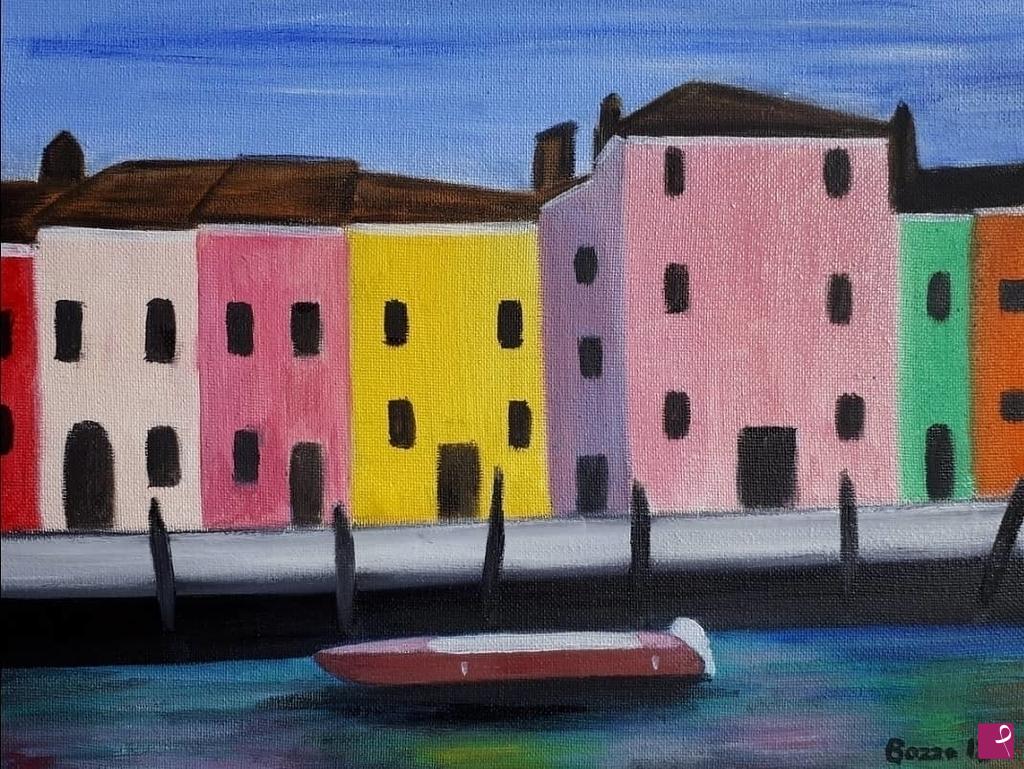 quadri in vendita online - briccole veneziane