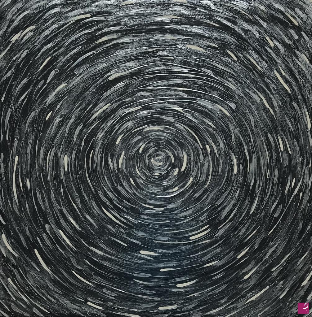 quadri in vendita online - Bright vortex