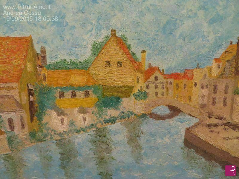 quadri in vendita online - Bruges ( versione minor )