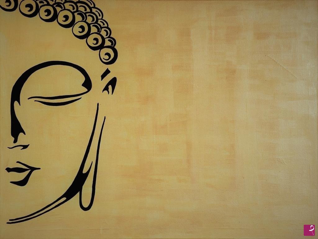 quadri in vendita online - Buddah 