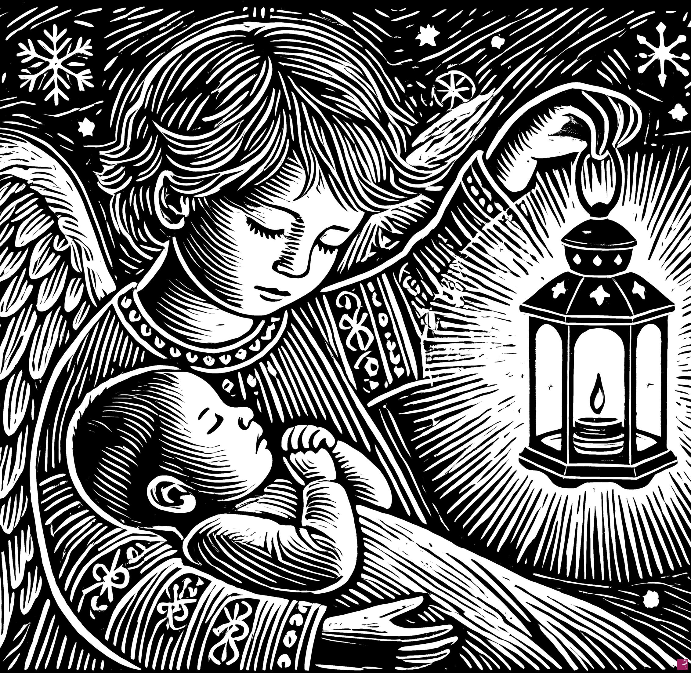 quadri in vendita online - Buon Natale!