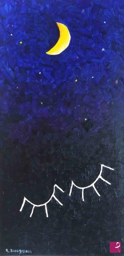 Quadro venduto su PitturiAmo