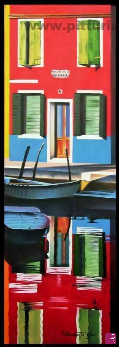 Quadro venduto su PitturiAmo