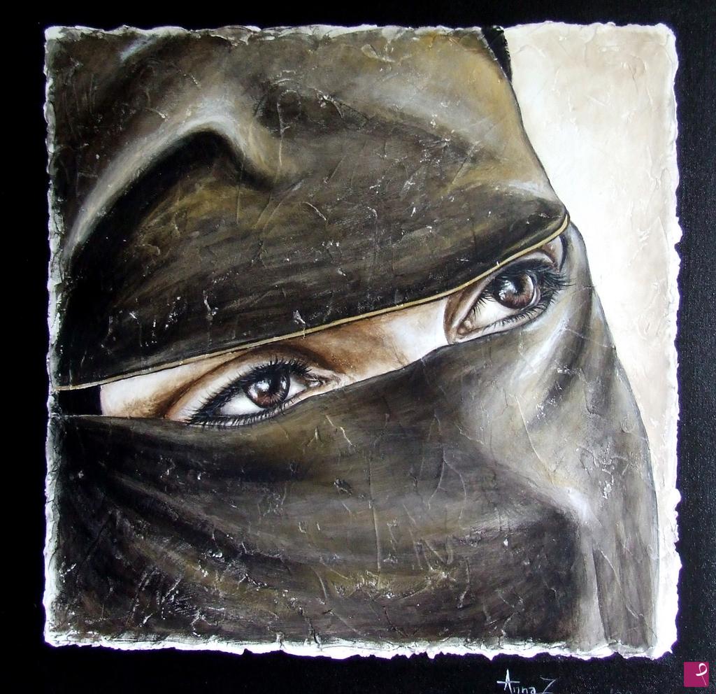 quadri in vendita online - BURQA
