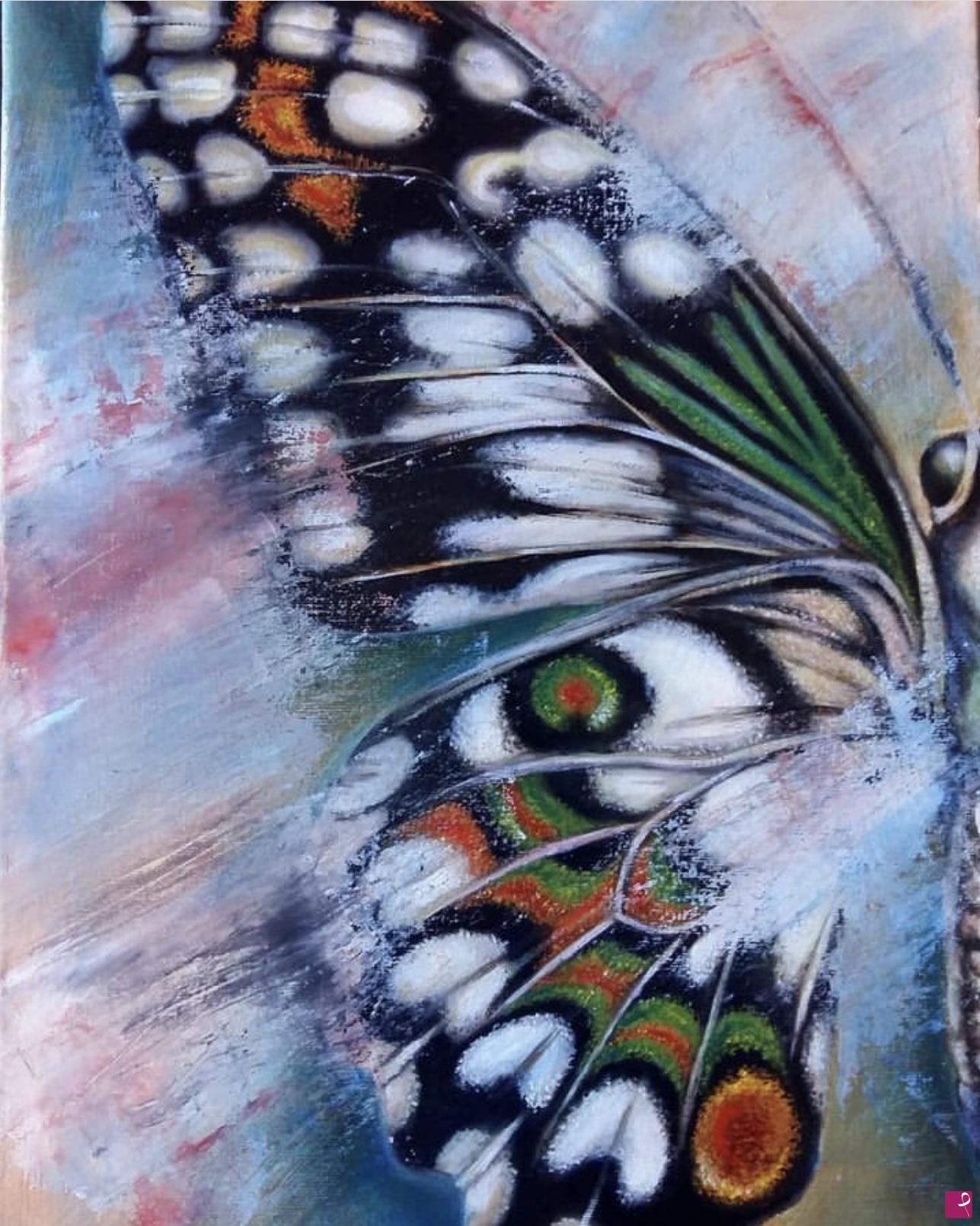 quadri in vendita online - Butterflay